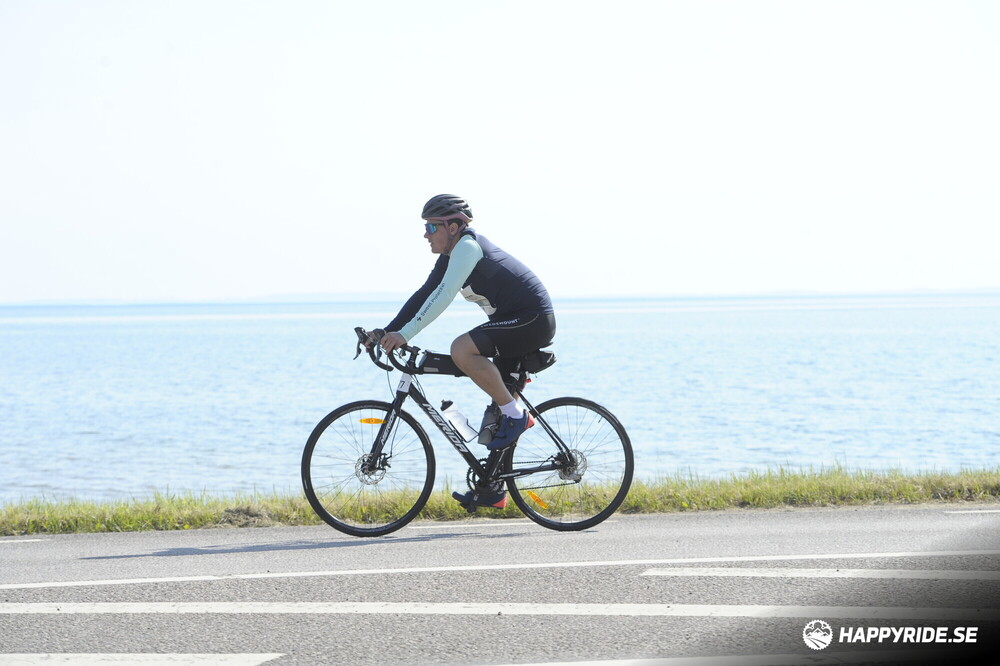 Bild från Vätternrundan 2025