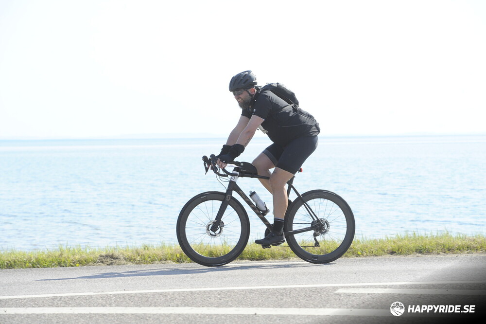 Bild från Vätternrundan 2025