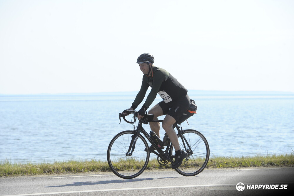 Bild från Vätternrundan 2025