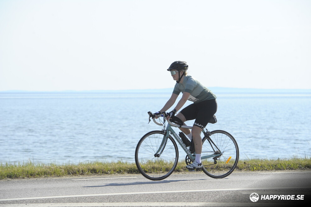 Bild från Vätternrundan 2025