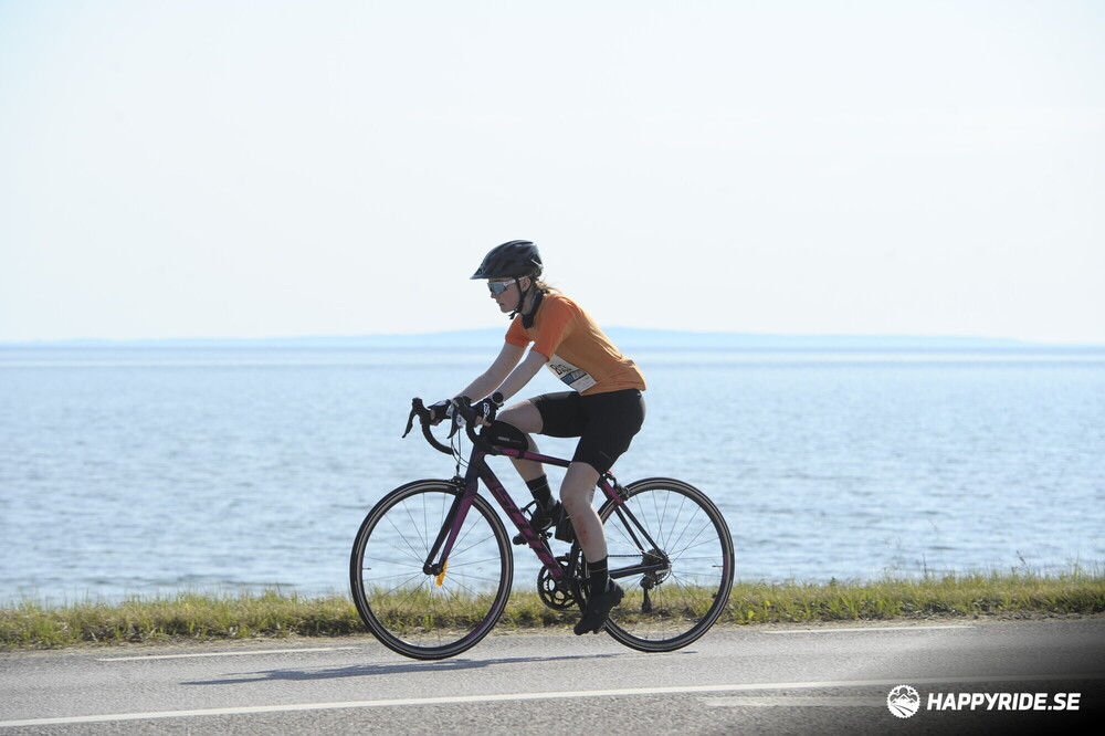 Bild från Vätternrundan 2025