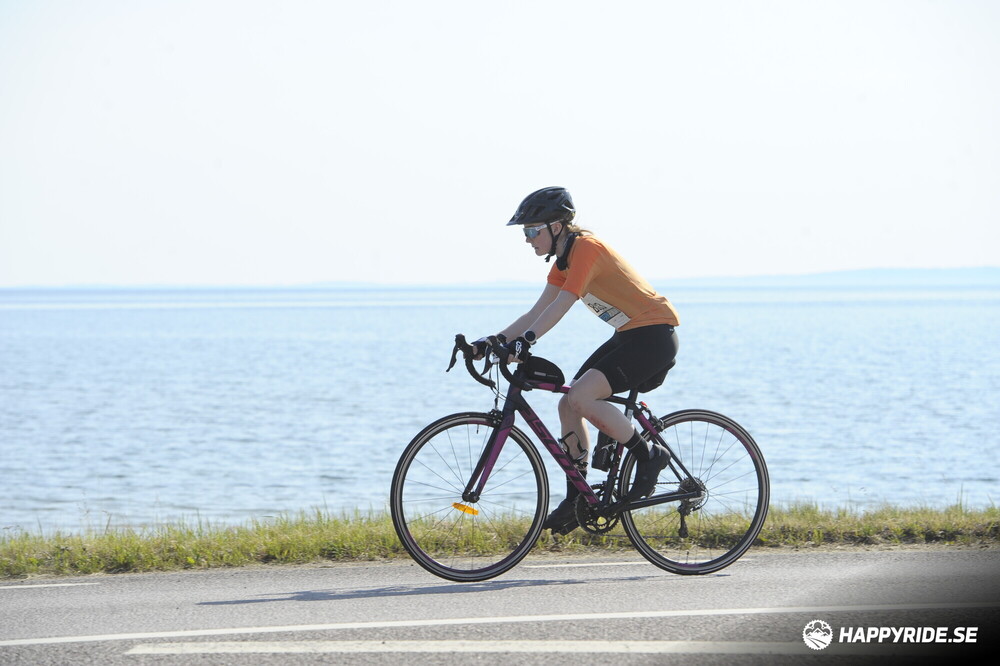 Bild från Vätternrundan 2025