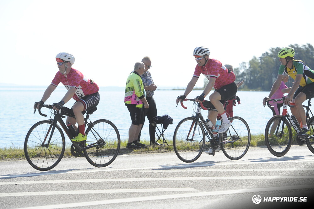 Bild från Vätternrundan 2025