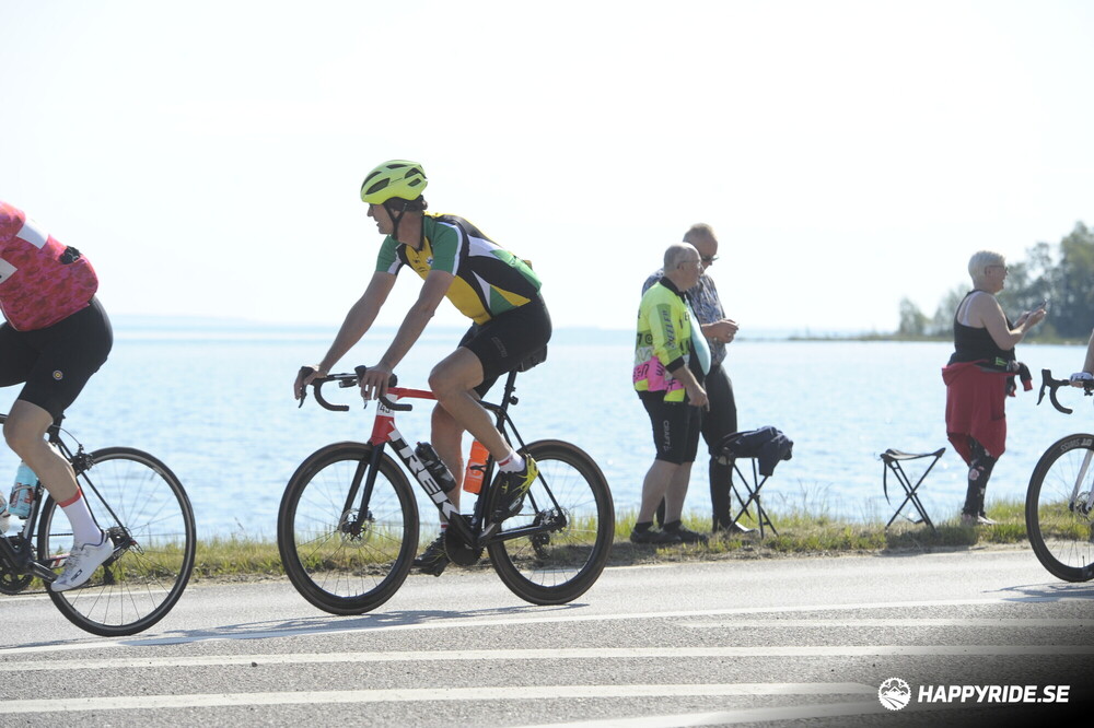 Bild från Vätternrundan 2025