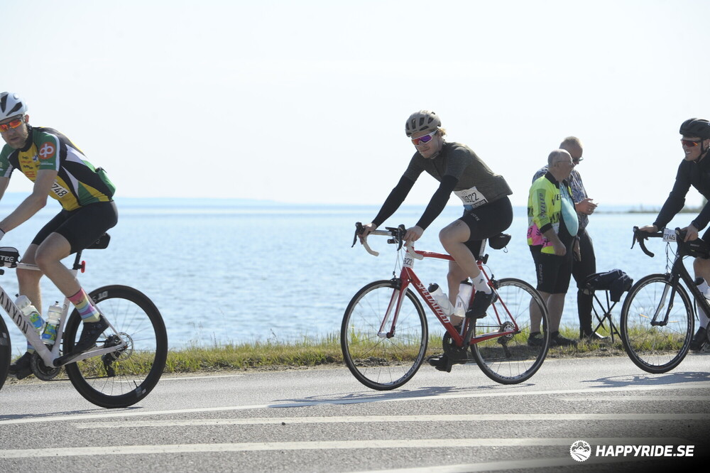 Bild från Vätternrundan 2025