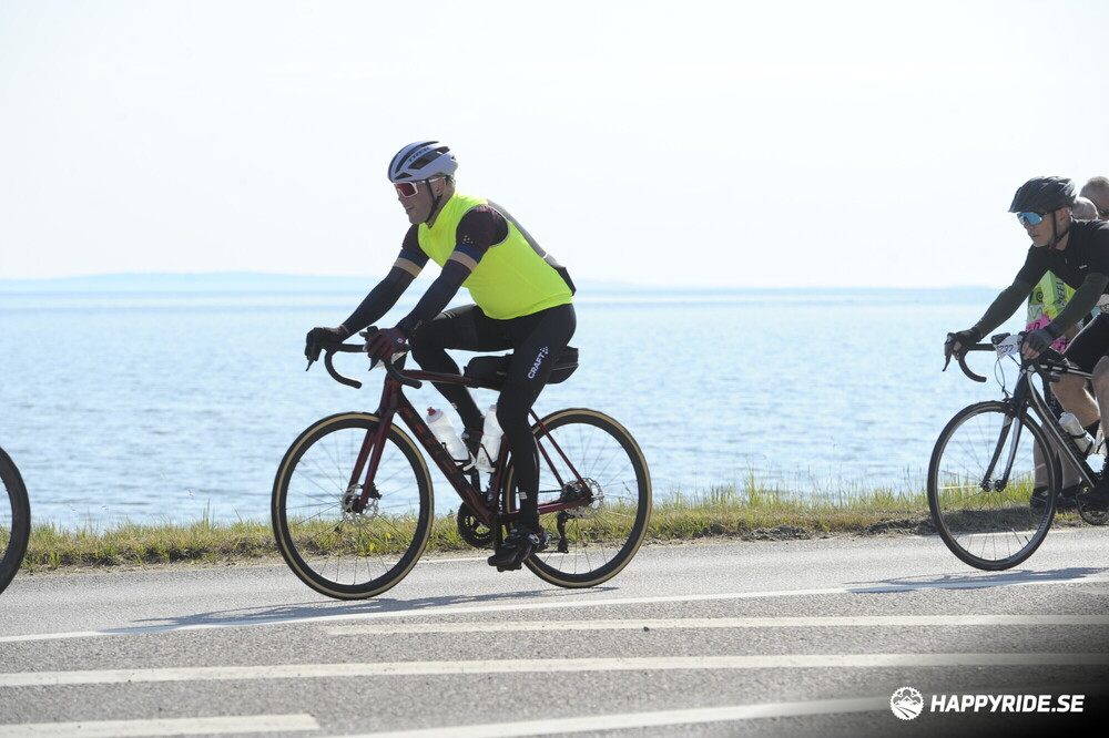 Bild från Vätternrundan 2025
