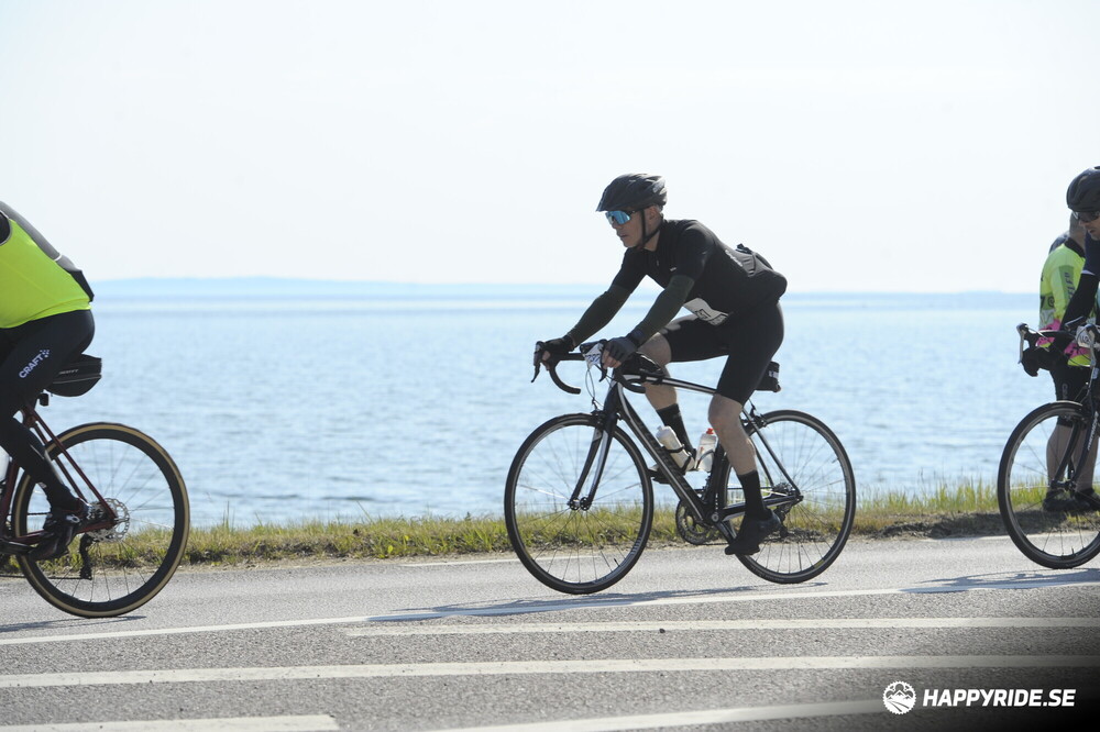 Bild från Vätternrundan 2025