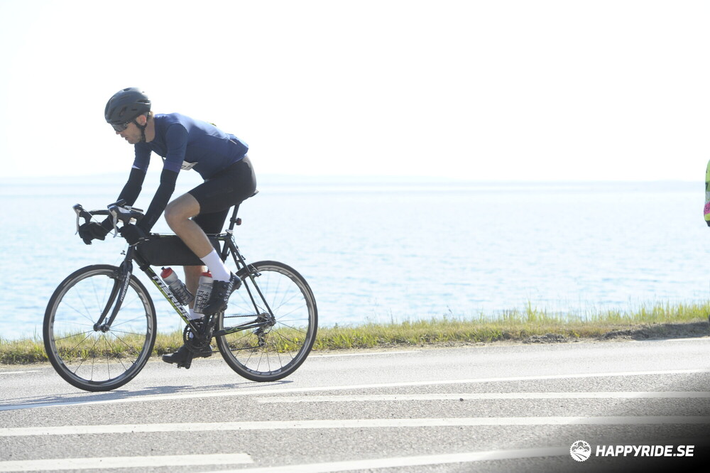 Bild från Vätternrundan 2025