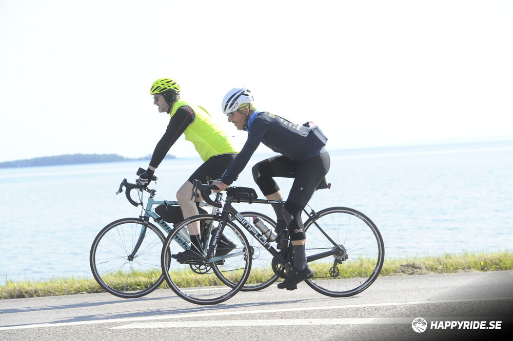 Bild från Vätternrundan 2025
