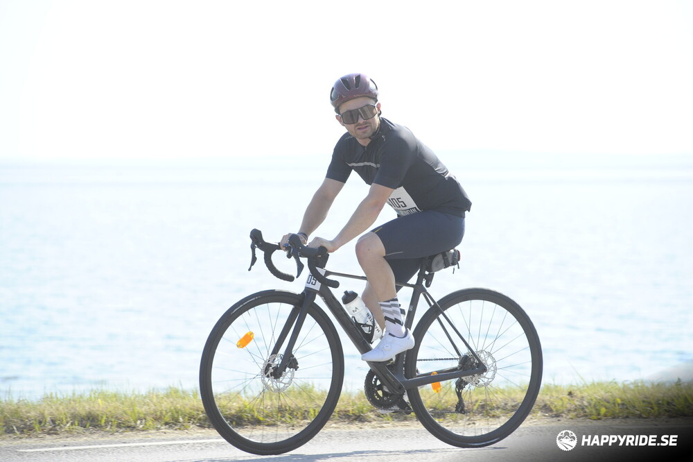 Bild från Vätternrundan 2025