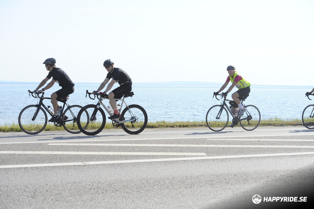 Bild från Vätternrundan 2025