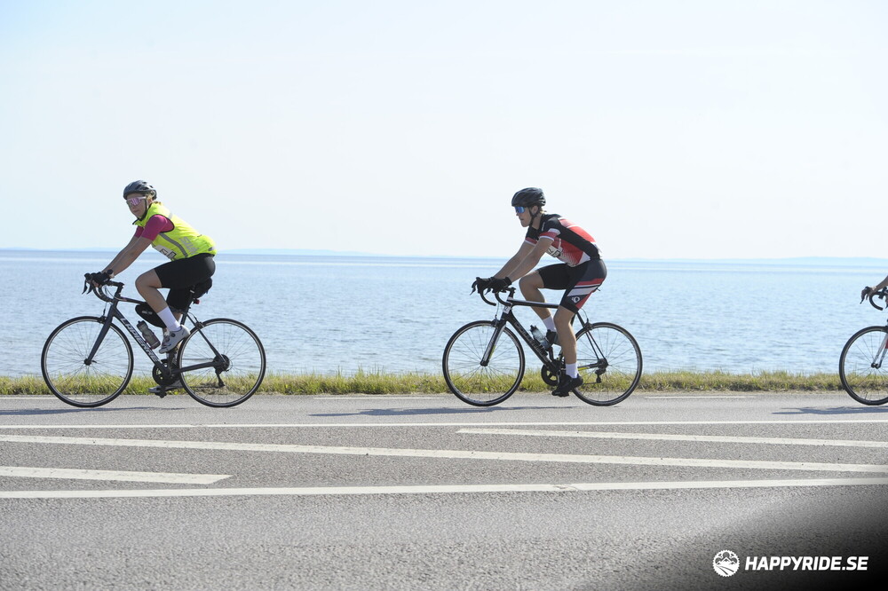 Bild från Vätternrundan 2025