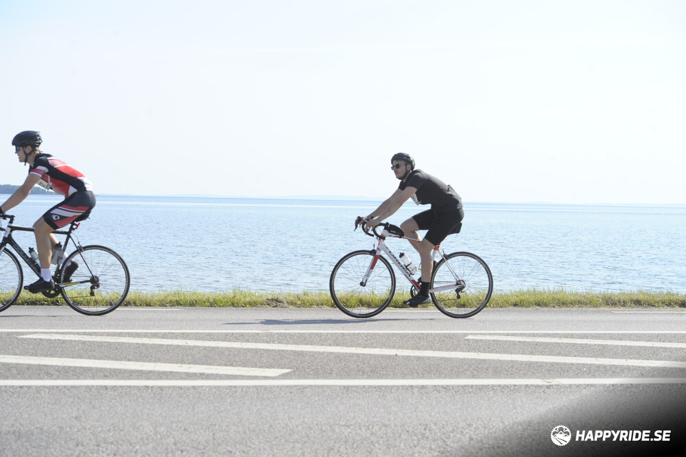 Bild från Vätternrundan 2025