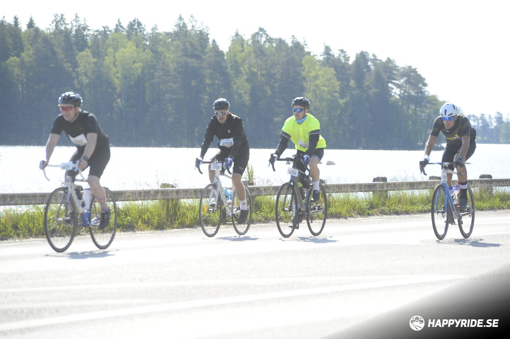 Bild från Vätternrundan 2025