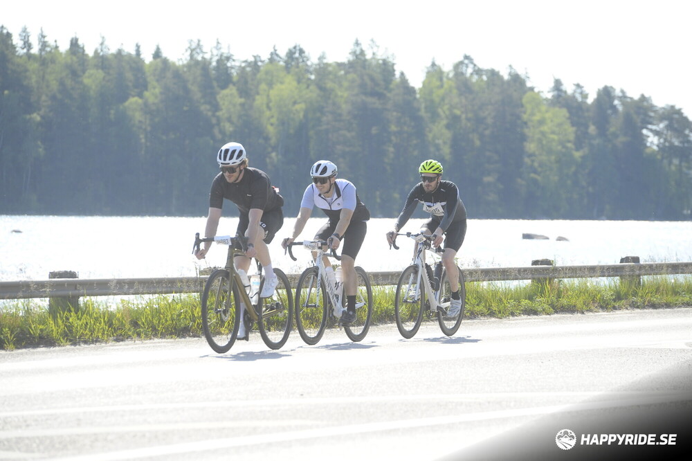 Bild från Vätternrundan 2025