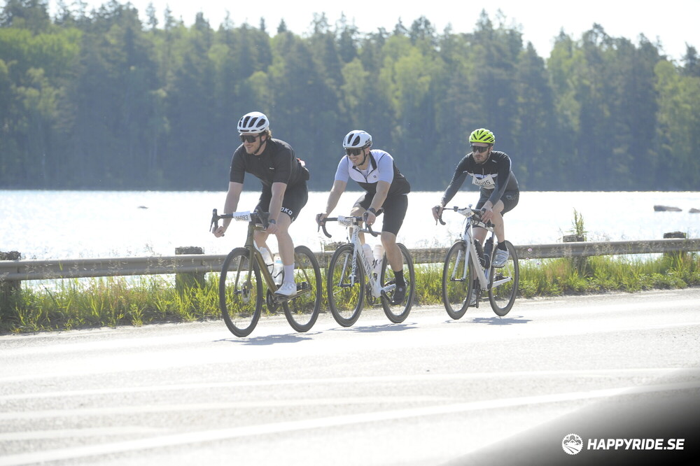 Bild från Vätternrundan 2025