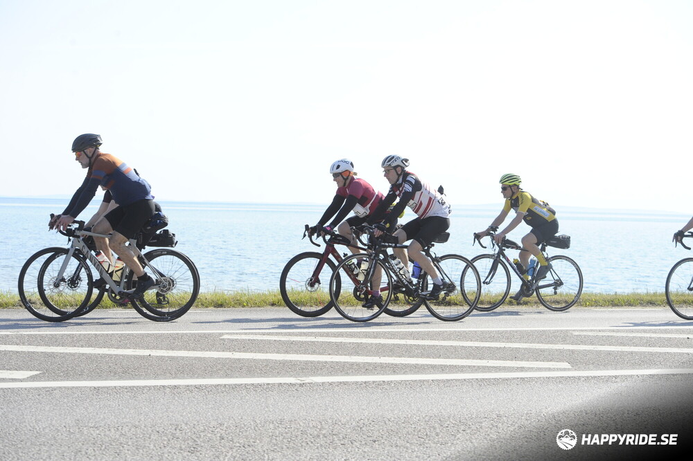 Bild från Vätternrundan 2025