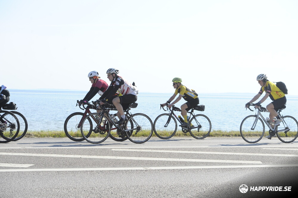 Bild från Vätternrundan 2025