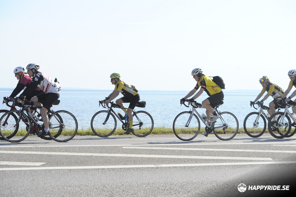 Bild från Vätternrundan 2025