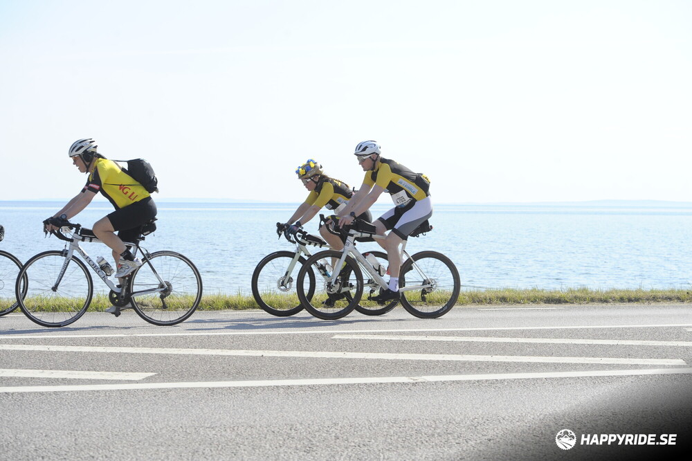 Bild från Vätternrundan 2025