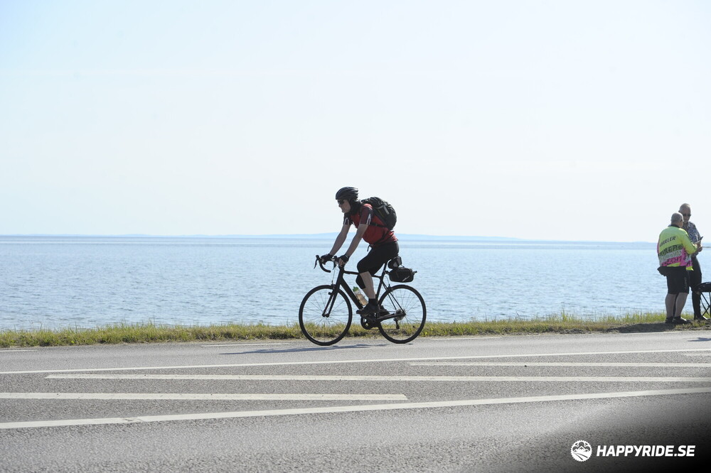 Bild från Vätternrundan 2025