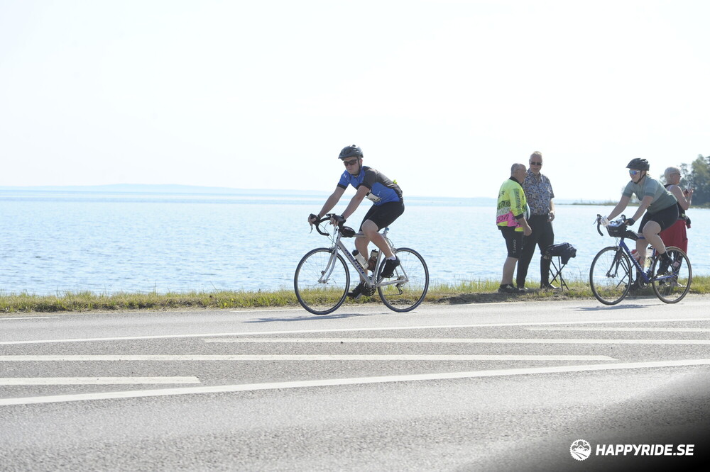 Bild från Vätternrundan 2025