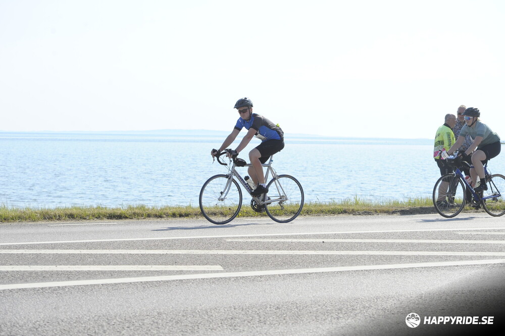Bild från Vätternrundan 2025