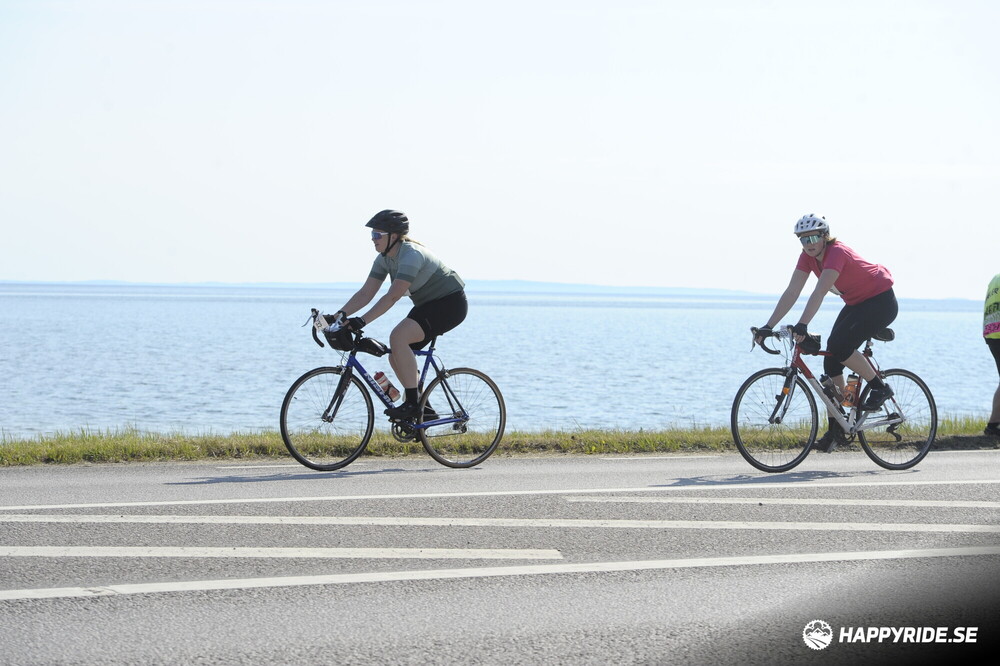 Bild från Vätternrundan 2025