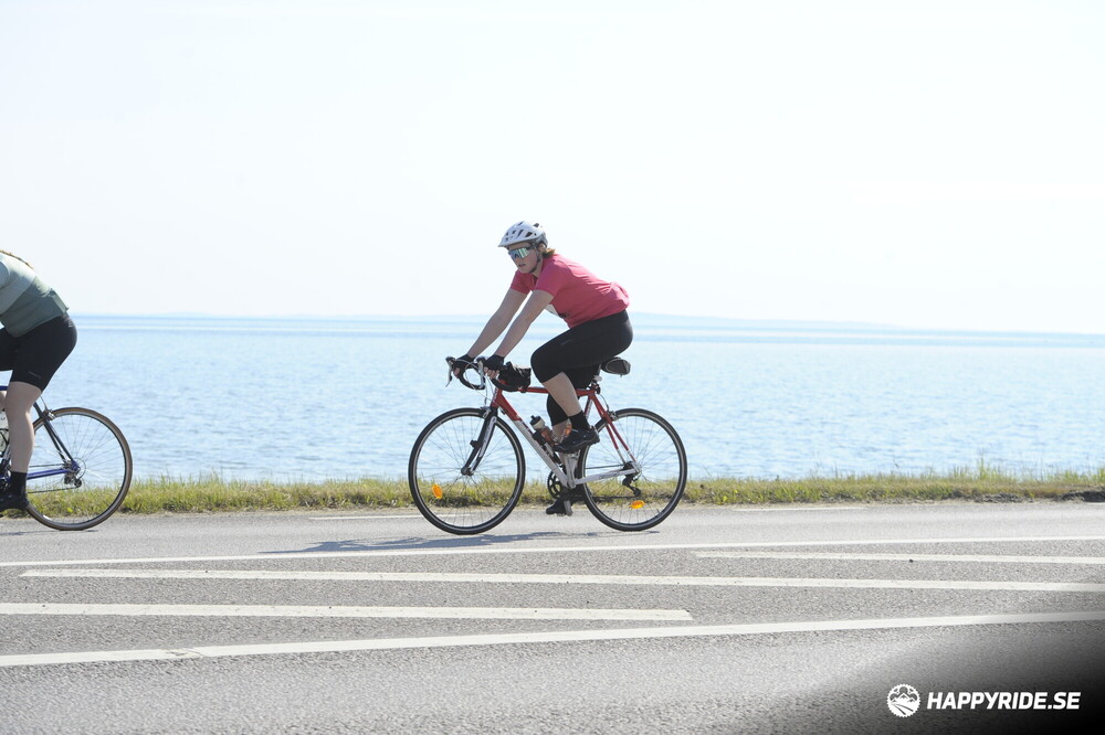 Bild från Vätternrundan 2025