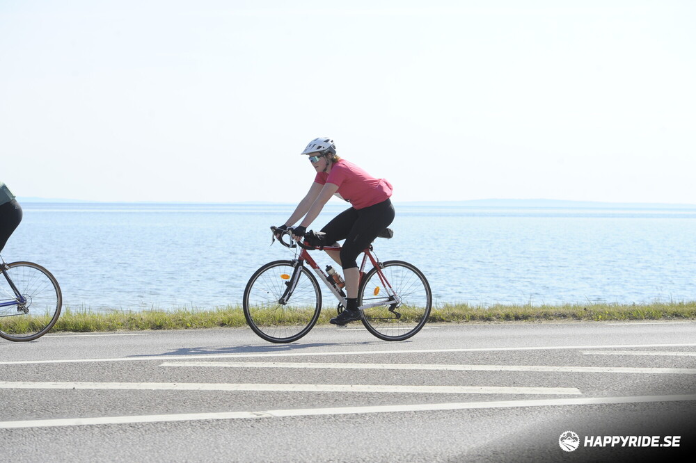 Bild från Vätternrundan 2025