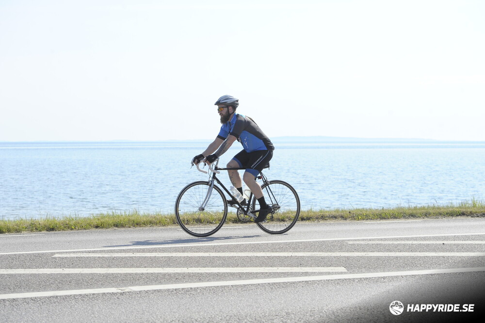 Bild från Vätternrundan 2025