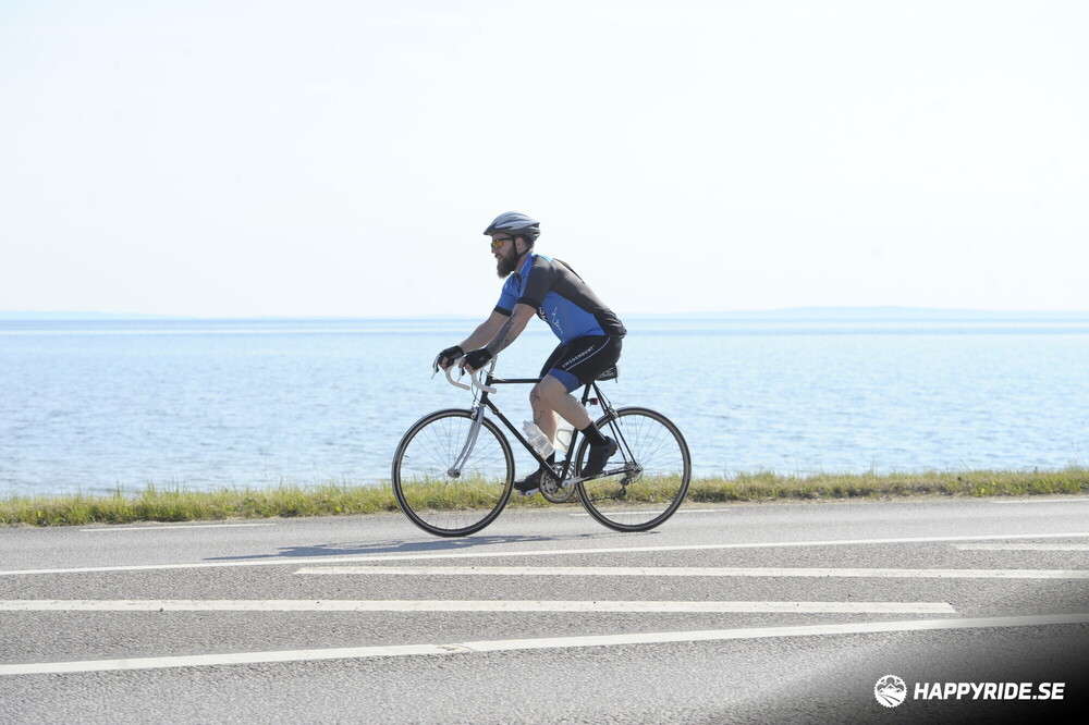 Bild från Vätternrundan 2025