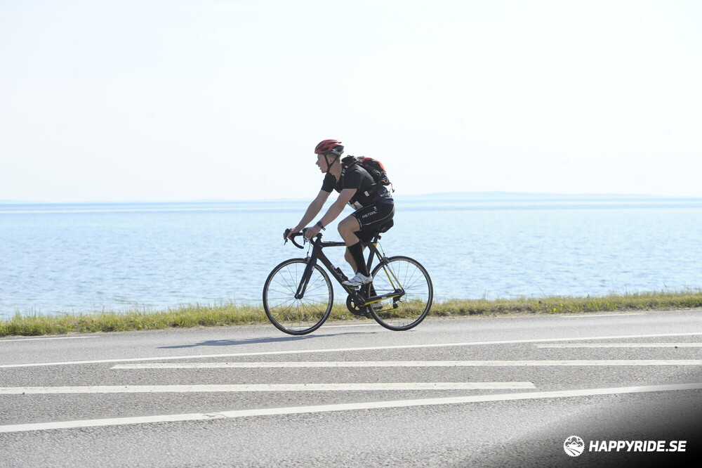 Bild från Vätternrundan 2025