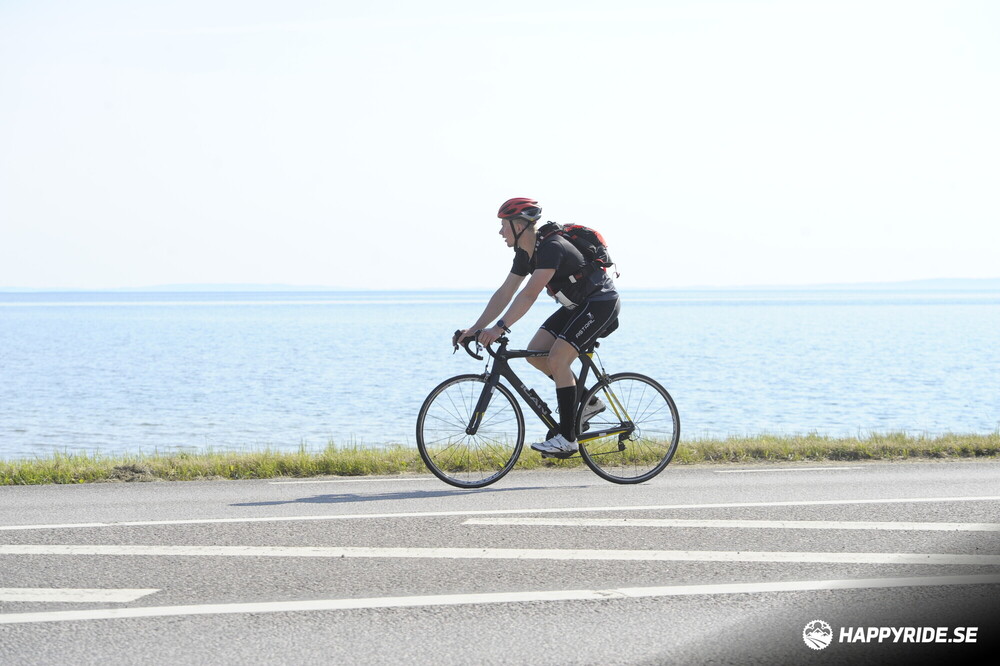 Bild från Vätternrundan 2025