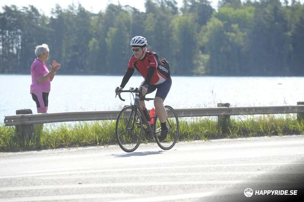 Bild från Vätternrundan 2025
