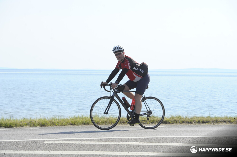 Bild från Vätternrundan 2025