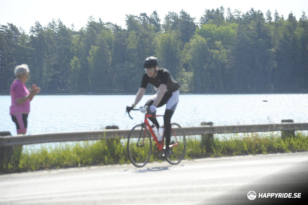 Bild från Vätternrundan 2025