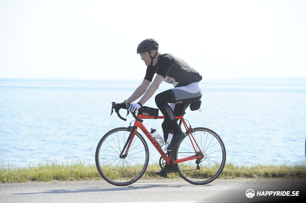 Bild från Vätternrundan 2025