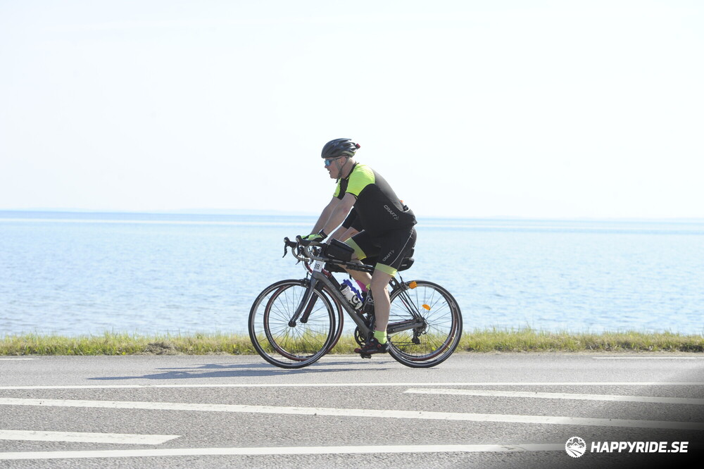 Bild från Vätternrundan 2025