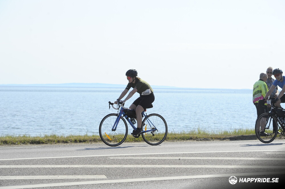 Bild från Vätternrundan 2025