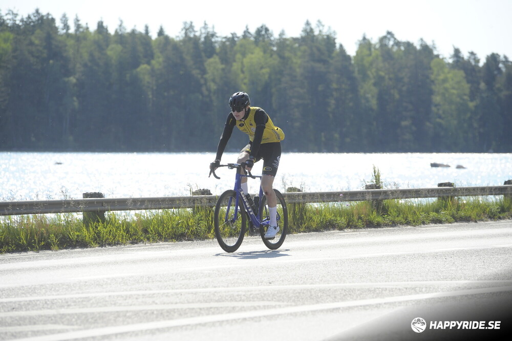 Bild från Vätternrundan 2025