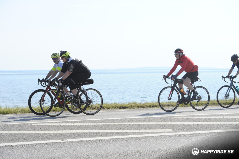 Bild från Vätternrundan 2025