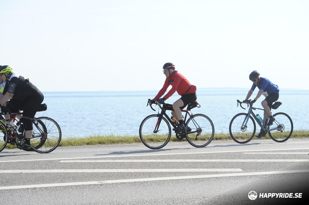Bild från Vätternrundan 2025