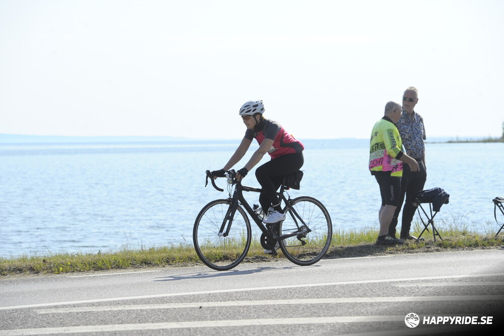 Bild från Vätternrundan 2025