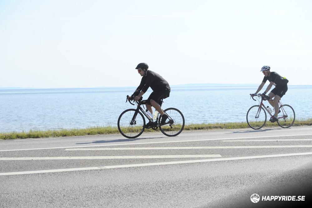 Bild från Vätternrundan 2025