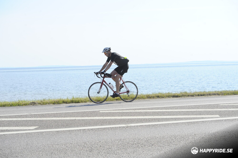 Bild från Vätternrundan 2025