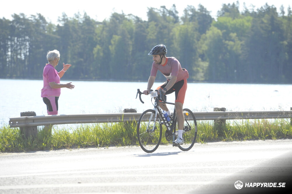 Bild från Vätternrundan 2025