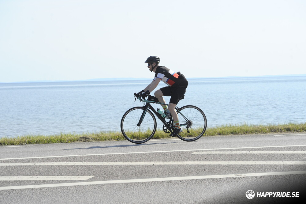 Bild från Vätternrundan 2025