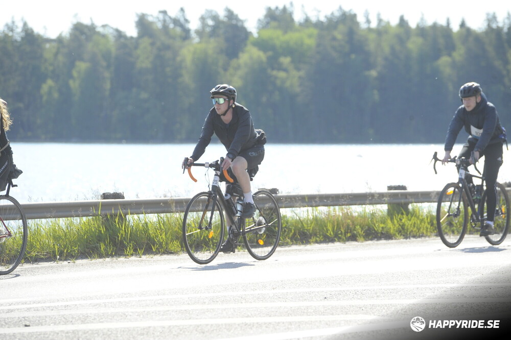 Bild från Vätternrundan 2025