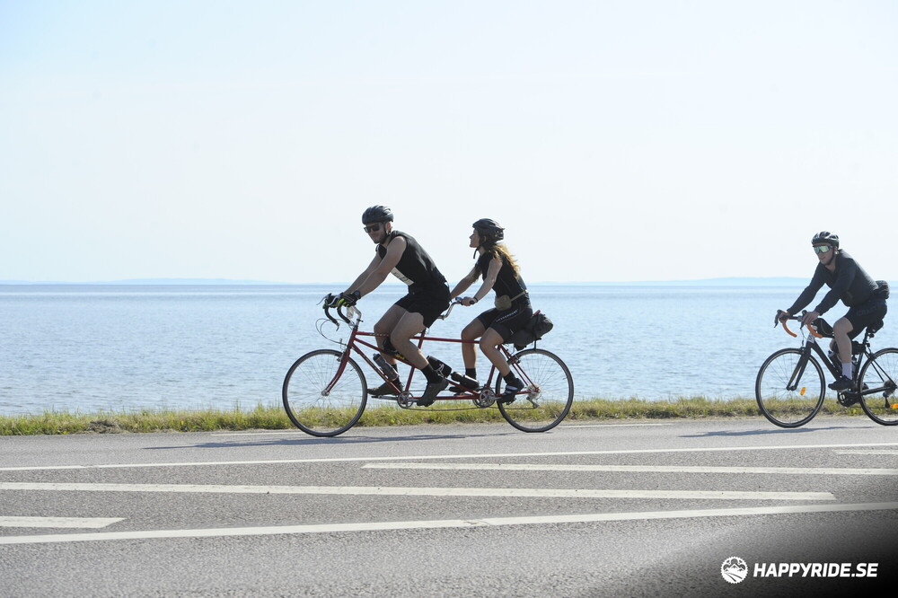 Bild från Vätternrundan 2025